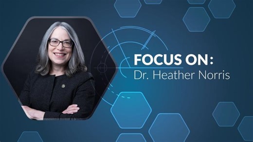 Dr. Heather Norris, chancellor of Appalachian State University | Focus On | PBS North Carolina | Appalachian State University