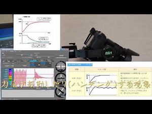 SimpleBGC GUIでPIDチューニング