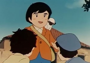 Marco. Capítulo 24 – Hola, Fiolina (completo)