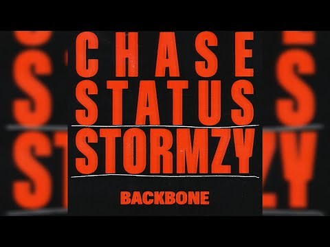 Chase, Status, Stormzy - Backbone (1 Hour)