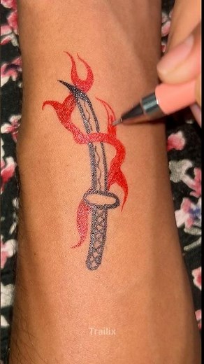 Simple tattoo ideas #tattoo #art #tattooideas #tattooartist #shortsfeed #shorts