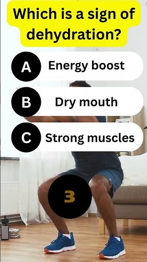 Test Your Fitness Knowledge!
