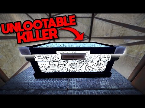 This Rust Trap Base Killed Everyone Who Stole From It