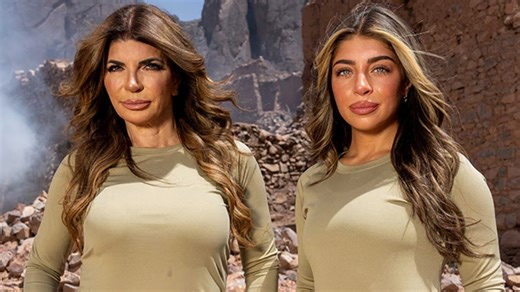 Teresa Giudice became the second celebrity to quit Fox's ‘Special Forces: World's Toughest Test’ season four amid a bloody training challenge involving the Real Housewives star's daughter Gia Giudice. bit.ly/4pRhMph | E! News