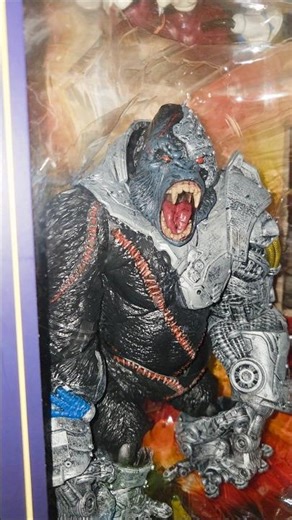 SPAWN CYGOR AND CY-GOR 2 #spawn #actionfigures