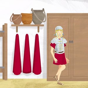 17K views · 150 reactions | Something exciting has been happening at Twinkl...we've made a video for you to use in class! Here's a sneak peek! Download the full animation here - twinkl.co.uk/resource/t2-h-5325-a-roman-soldiers-life-for-me-animation There are lots of additional resources for cross-curricular learning available too | Twinkl Resources | Facebook