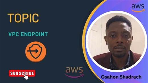 VPC Endpoints Explained: Secure Private Access to AWS Services #VPCEndpoint #AWSNetworking #CloudSecurity #PrivateConnectivity #AWSServices #CloudArchitecture #NetworkingBasics #CloudLearning #EkasCloud | Ekascloud