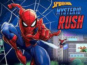 Play Spider-Man Mysterio Rush | Free Online  Games. KidzSearch.com