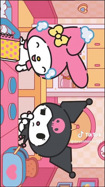 Festa da Amizade com Hello Kitty e Amigos