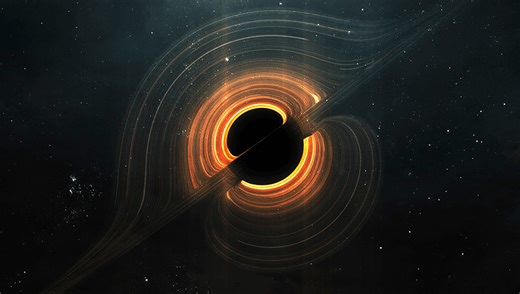 The Black Hole Universe: New Model Suggests The Big Bang Was Not The Beginning Of Everything