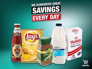 2K views · 25 reactions | Save every time you shop at Checkers with our consistently low prices & guaranteed deals! See specials in your region >> https://goo.gl/7Z4vvr | Checkers | Facebook