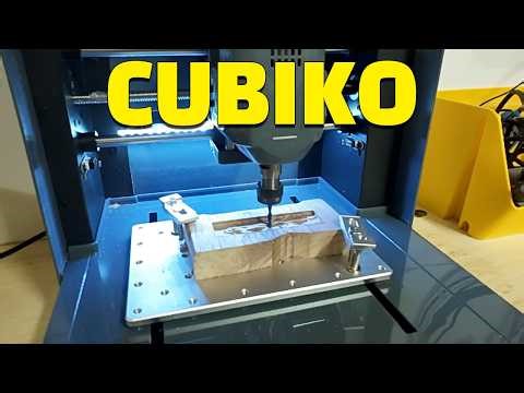 Genmitsu Cubiko - Unboxing & First Impressions. Silent Fun!
