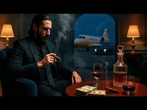 🔥🥃 RnB x Blues Playlist make you feel like a MAFIA BOSS | Perfect Cocktail lounge music