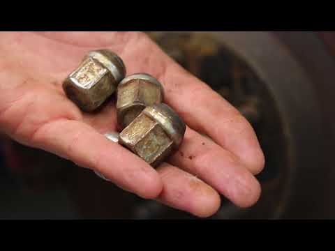 Wheel Bolts VS Wheel Studs and Lug Nuts