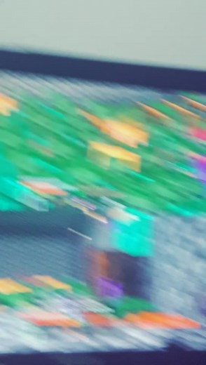 Minecraft Gameplay: Exploring a Dim Cave Environment