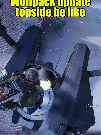 After Deadline and Wolfpack update topside be like #arcraiders #arcraidersgame #arcraidersgameplay Thanks for watching