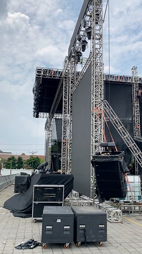 863K views · 18K reactions | Spek konser FULL PRODUK EROPA // Emboss pro ✅ | Purwanto | Facebook