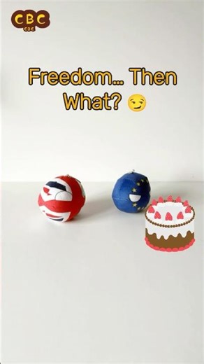 Freedom… Then What? 😏