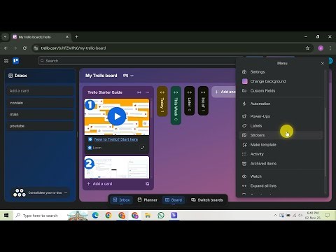 How To Use Trello For Scrum