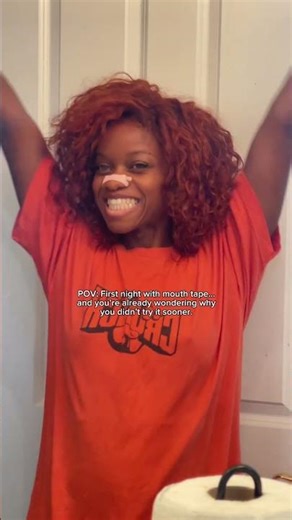 POV: It’s your first night taping…