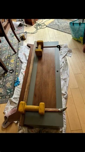 Before & After: Modernizing a Vintage Cedar Chest