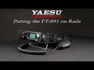 Ft-891 Safety Rails, Unboxing, Installation and Review