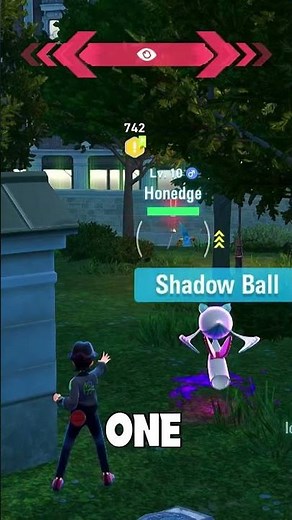 HONEDGE LOCATION ON POKEMON LEGENDS Z-A