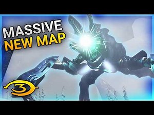 MY HUGE FORGE MOD IS FINALLY RELEASED - Halo 3 Mods #564