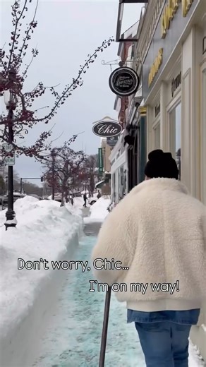 Chic Consignment | A little snow never scared us away from a fabulous deal on sustainable designer pieces! Chic Consignment is committed to authenticity and... | Instagram