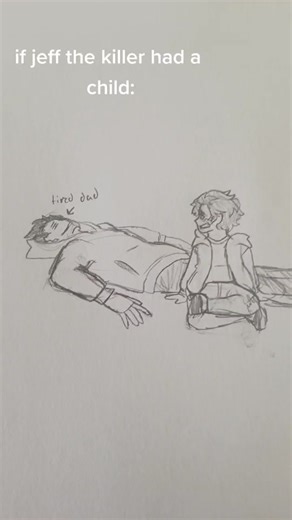 Atti: Jeff the Killer's Mysterious Companion