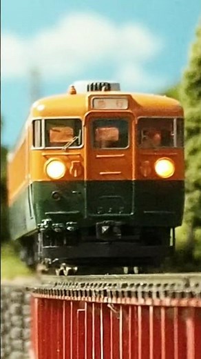 鉄道模型レイアウトで、急行信州・急行妙高の全盛期を追想する 【16番ゲージ（HOゲージ）】 #鉄道模型 #レイアウト #ジオラマ #鉄道 #hoゲージ #模型 #急行 #昭和 #昭和レトロ
