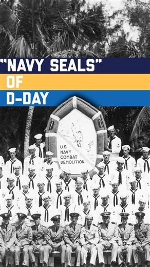 3.2K views · 49 reactions | On this 80th anniversary of D-Day, the #SeaCadets honor the brave Naval Combat Demolition Units who cleared the way to victory. We also pay tribute to all the soldiers who fought valiantly on that historic day. Their courage and sacrifice continue to inspire us. #DDay80thAnniversary #HonorTheBrave #SeaCadets #RememberingDDay #usnavy | U.S. Naval Sea Cadet Corps | Facebook