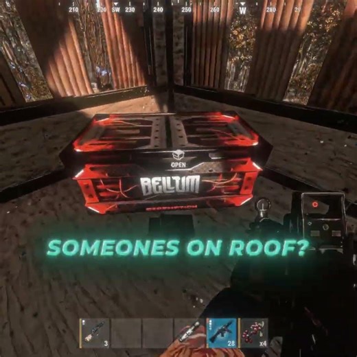 No Way Willjum Pulled This Off