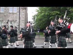 3rd INTERNATIONAL GATHERING OF CLAN SINCLAIR, WICK, CAITHNESS, SCOTLAND, JULY-AUGUST, 2010