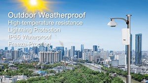 Watch Features of KuWFi Wireless Bridge CPE200 on Amazon Live