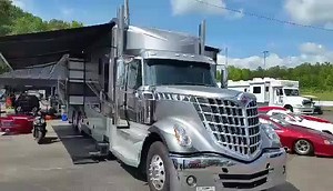 12K views · 105 reactions | Behind the scene of a race teams transporter. Holly Springs Motorsports. Make sure you watch til the end. | Drag Radial Media.com | Facebook