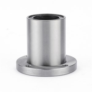 [Hot Item] High Precision Flange Linear Motion Ball Bearings for Grinders
