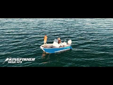 Kingfisher Minicat 510 Catamaran