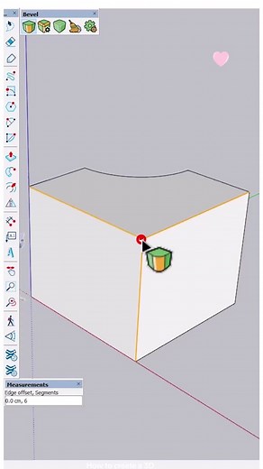 Create a Stunning 3D Bench Model with Glass Roof in SketchUp