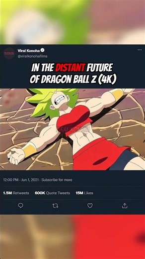 Dragon Ball Z - Cell Resurrection (4K) | #dragonballz #android14 #bulma
