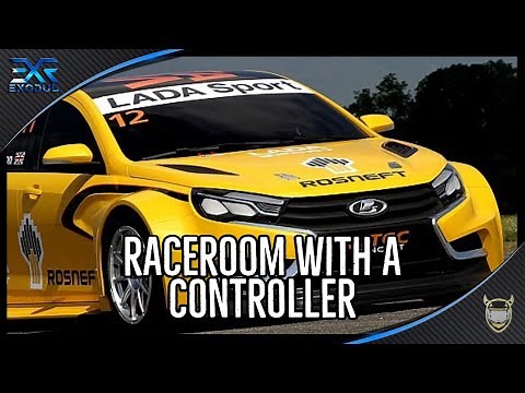 RACEROOM with an XBOX One controller. Will it work?!