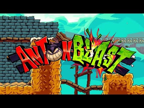 Gettin' Tighter... In Cinnamon Springs - Antonblast