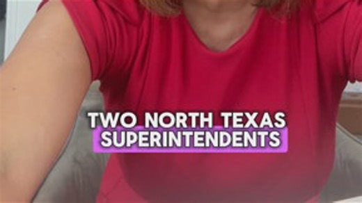Irving ISD and Prosper ISD superintendents announce plans to retire