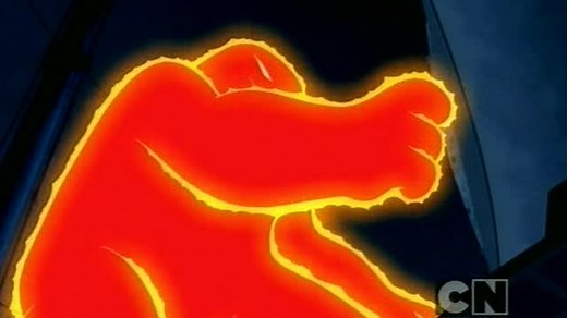 Ben 10 Ultimate Alien S01E06 - Zbyt goracy