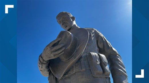 'It's humbling' | Texas DPS to unveil memorial to fallen officers on Thursday