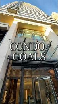 New Modern Luxury Condo Tour in Philadelphia! #luxury #dreamhome #rittenhouse #philadelphia