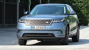Test Land Rover Velar P400e: Plug-in-Hybrid löst Sparversprechen nicht ein