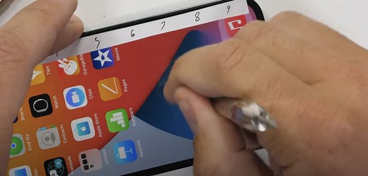 iPhone 12 Ceramic Shield Still 'Scratches at Level 6 With Deeper Grooves at Level 7' in Mohs Hardness Test