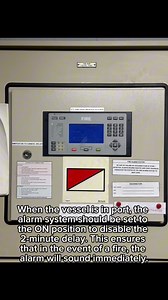 321K views · 3.1K reactions | SIRE Inspector asked the Deck Officer about the fire detection control system.. #SIRE Inspection #Seafarer #SEAMAN #OFW | Chief Jep | Facebook