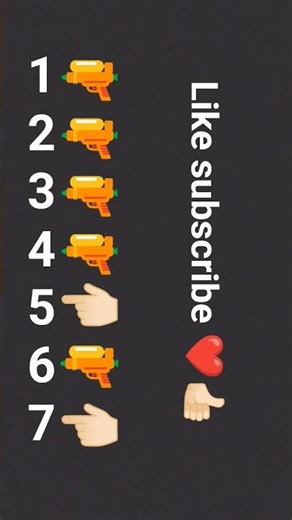 guns fire reloading video hand 👈🏻